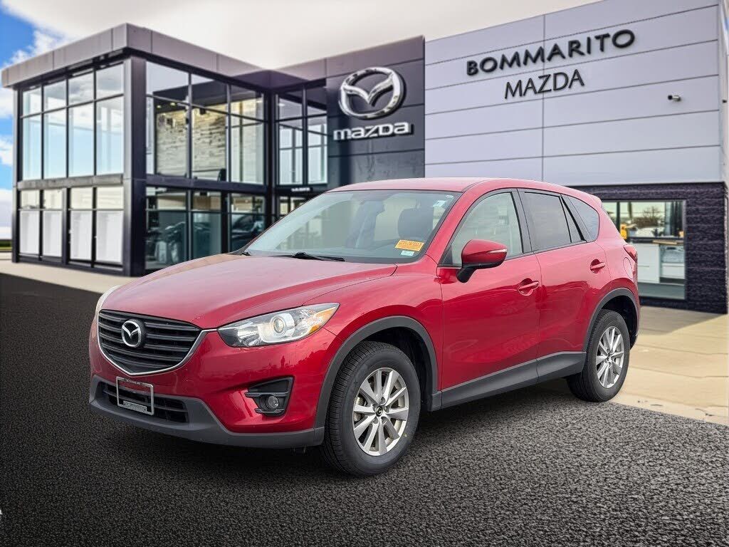 2016 MAZDA CX-5