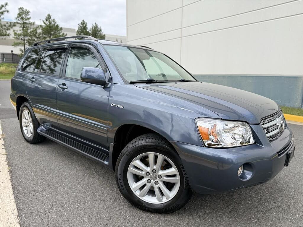 2006 TOYOTA Highlander