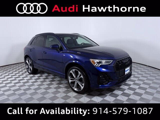 2022 AUDI Q3