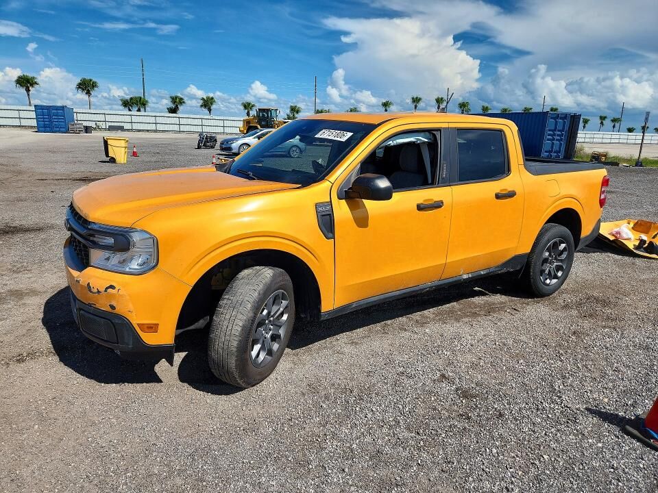 2023 FORD Maverick