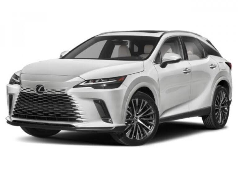 2025 LEXUS RX