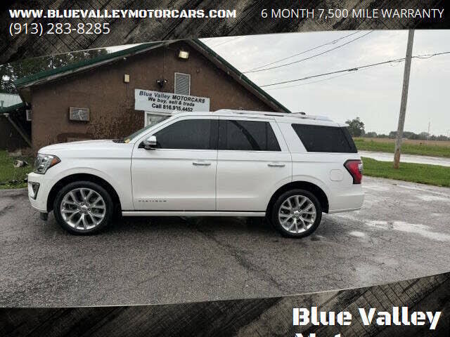 2019 FORD Expedition