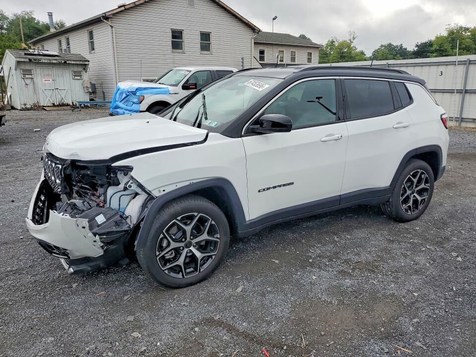 2026 JEEP Compass