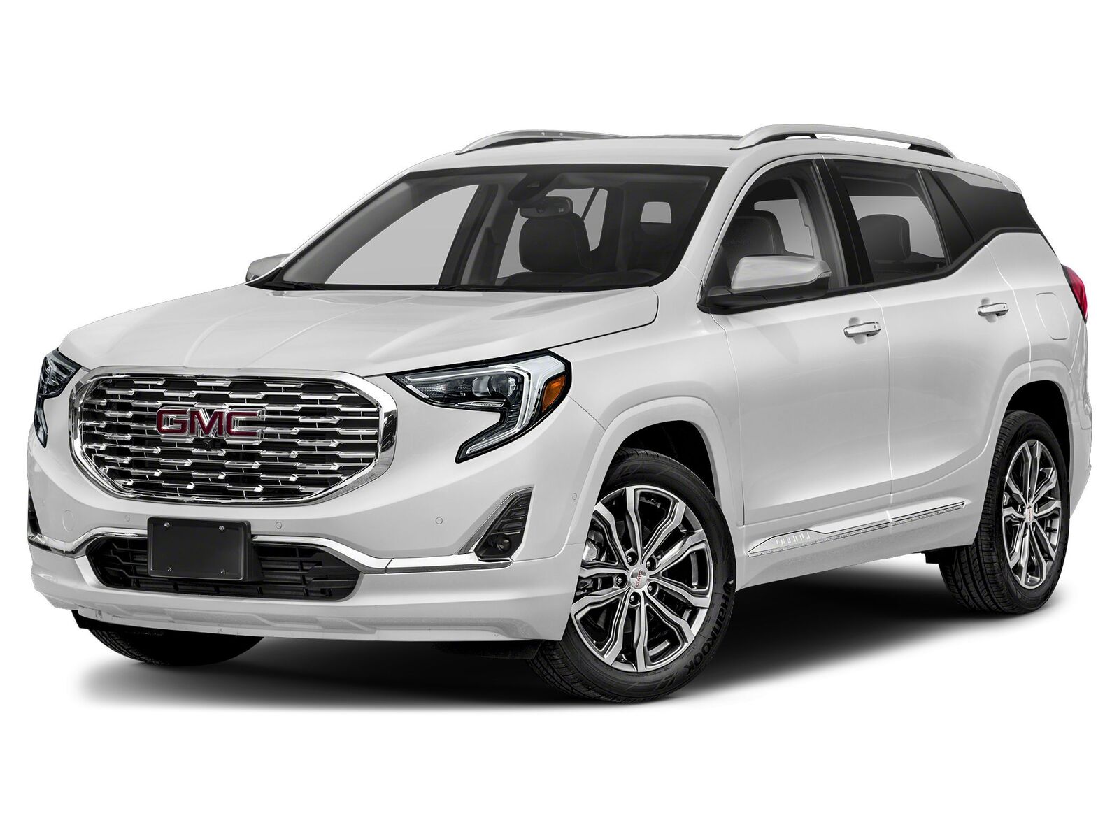 2019 GMC Terrain