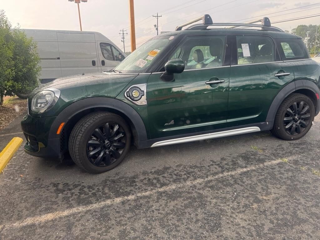 2019 MINI Countryman