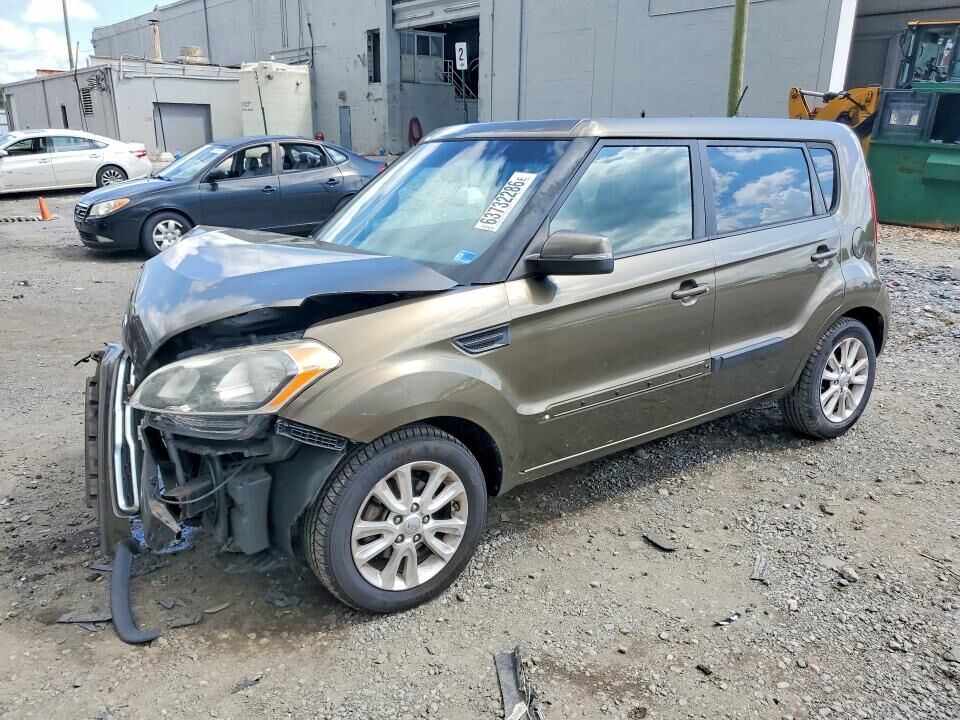 2012 KIA Soul