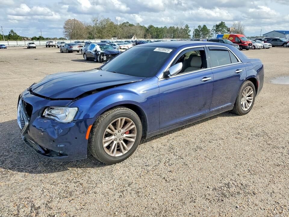 2016 CHRYSLER 300