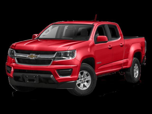 2017 CHEVROLET Colorado