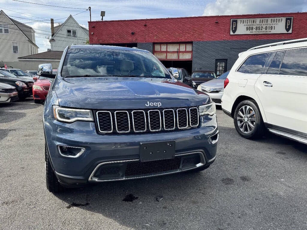 2020 JEEP Grand Cherokee