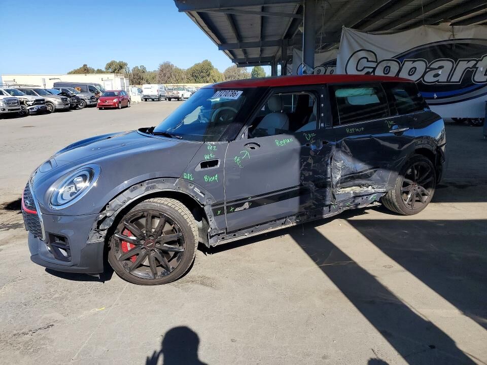 2021 MINI Clubman