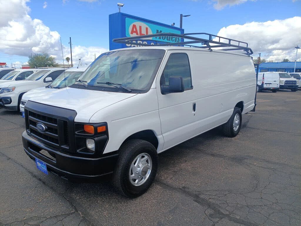 2012 FORD E-250
