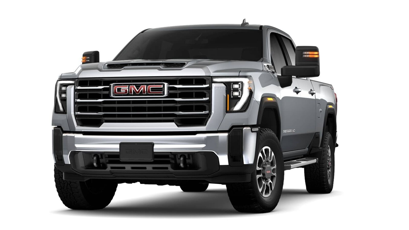 2026 GMC Sierra HD