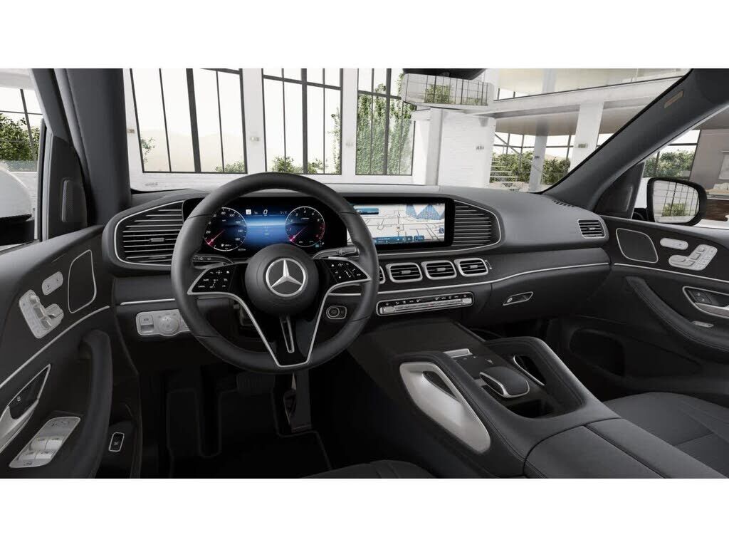 2026 Mercedes-Benz GLE-Class