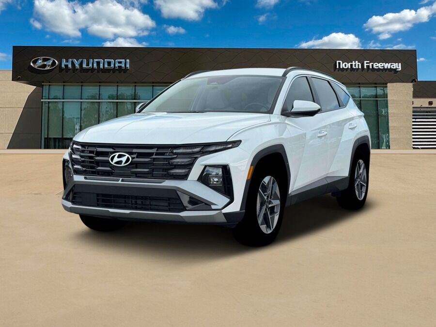 2026 HYUNDAI Tucson