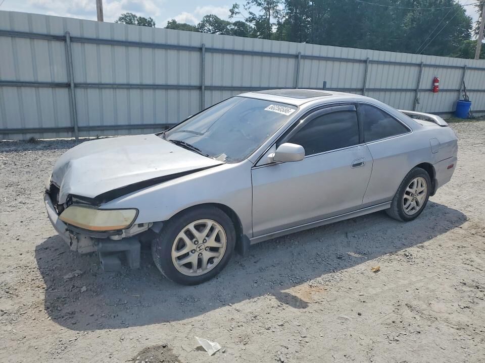 2001 HONDA Accord