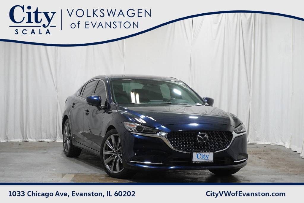 2019 MAZDA Mazda6