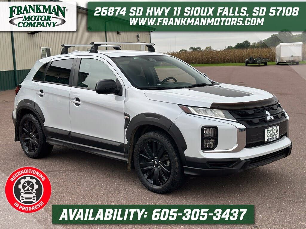 2024 MITSUBISHI Outlander Sport