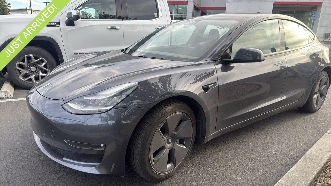 2021 TESLA Model 3