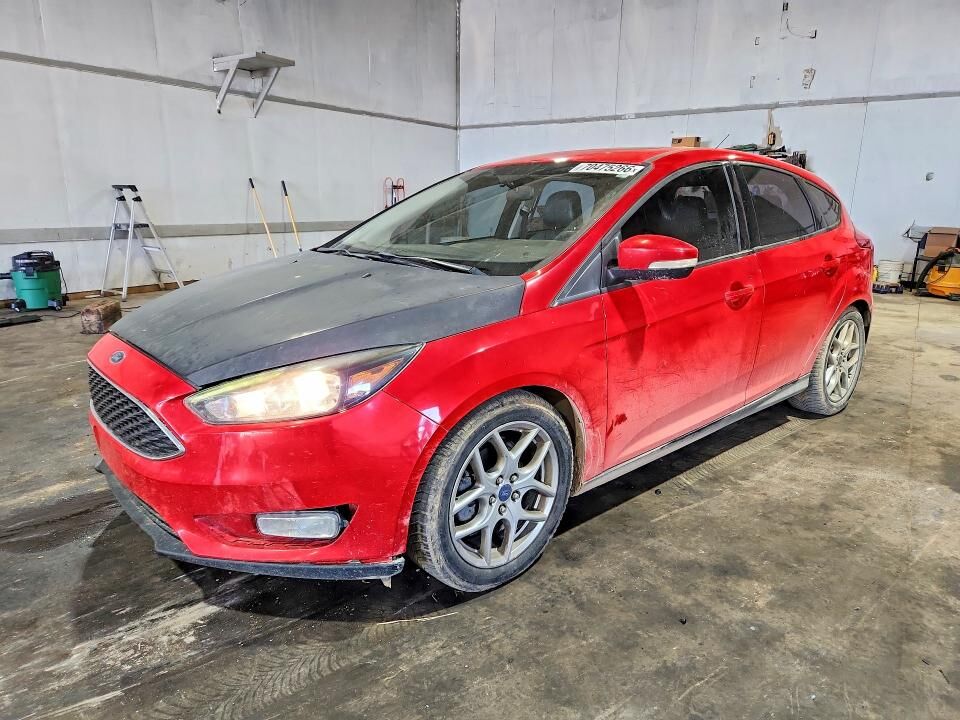 2015 FORD Focus