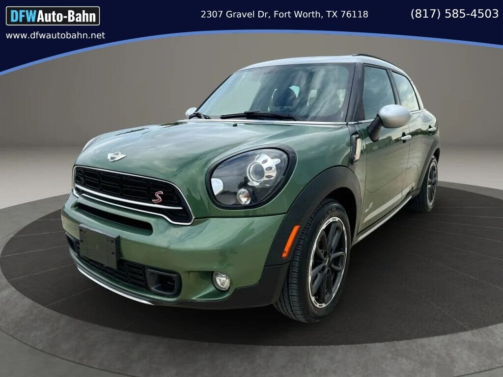 2016 MINI Countryman
