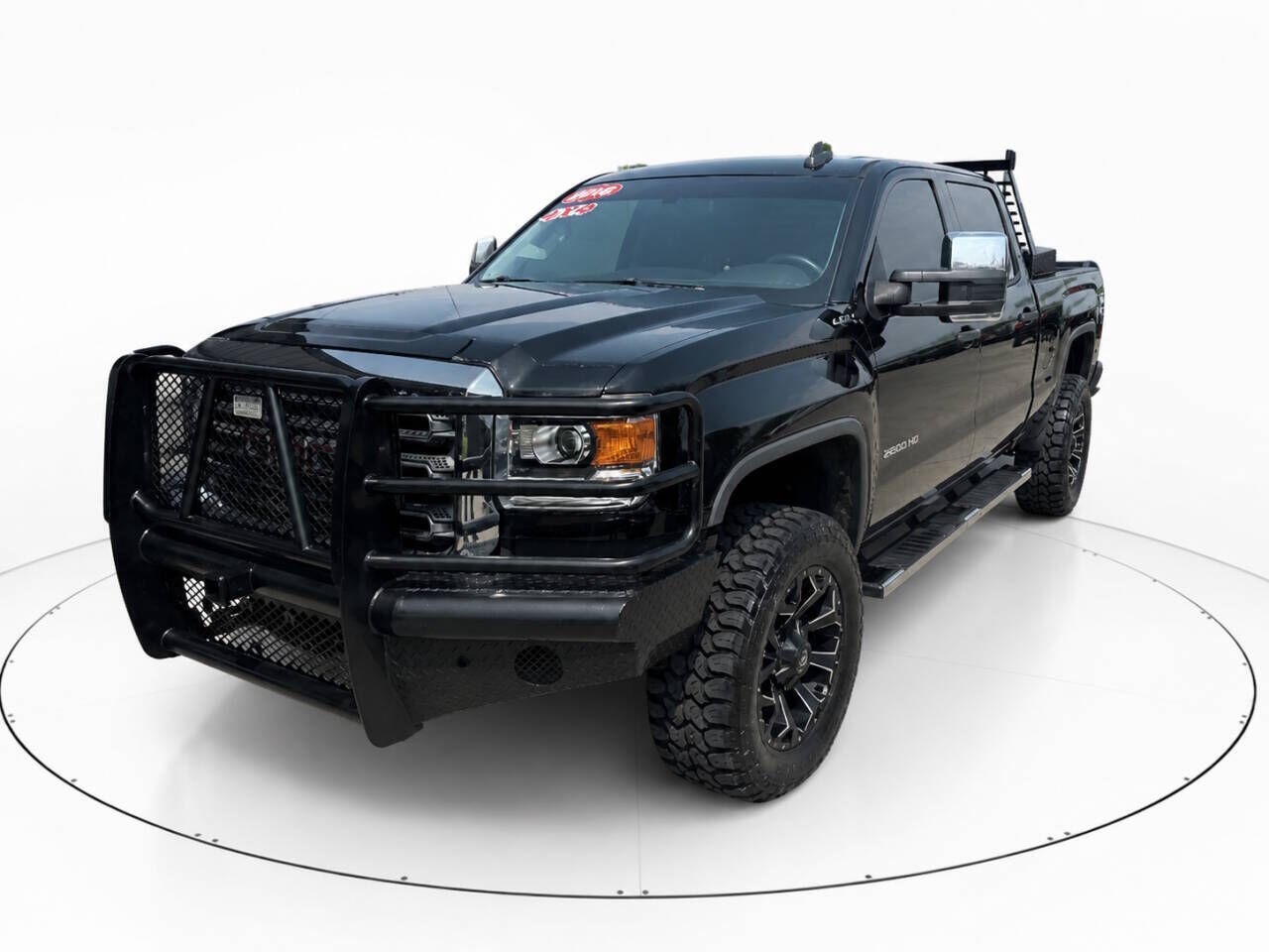 2016 GMC Sierra