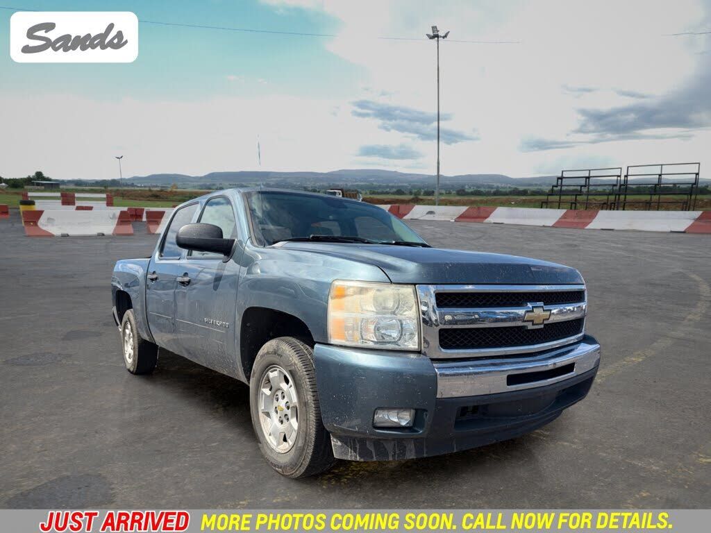 2011 CHEVROLET Silverado