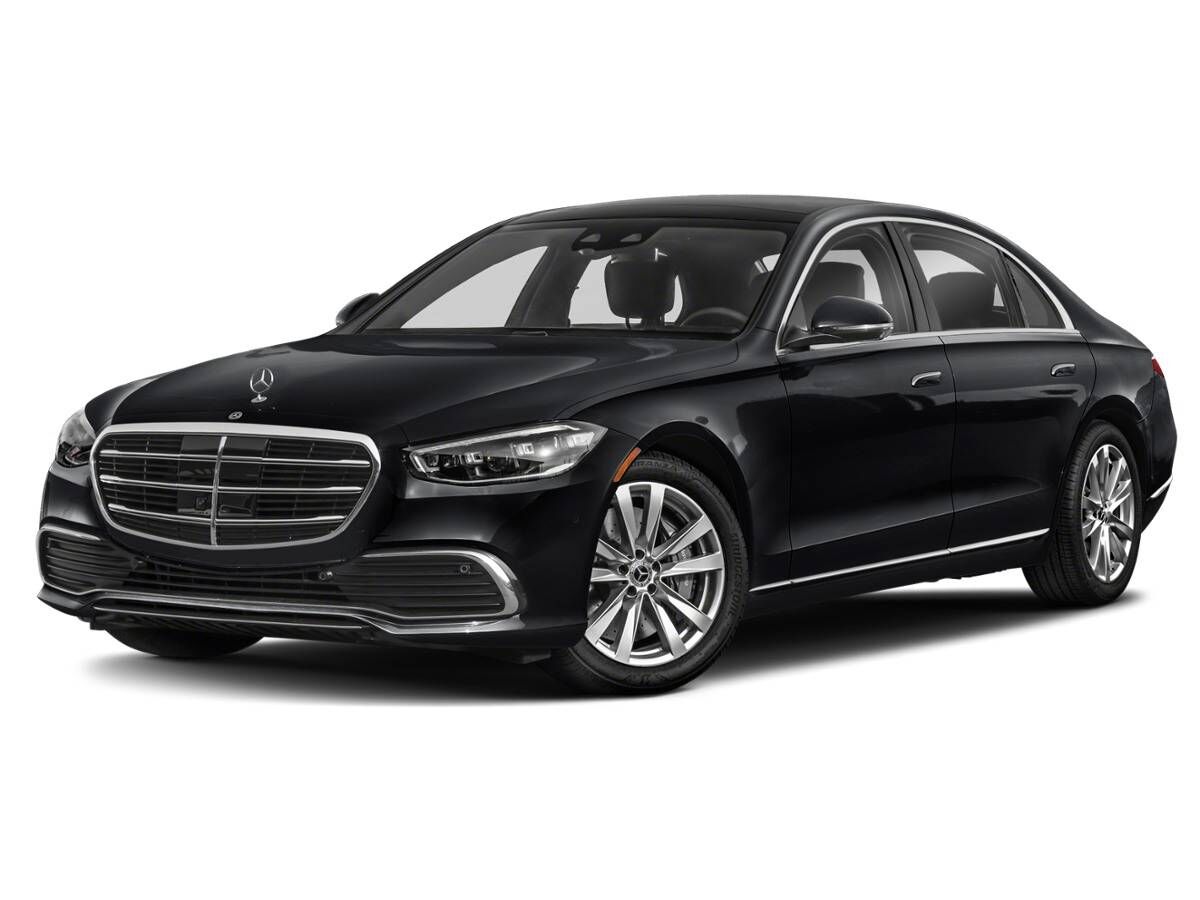 2023 Mercedes-Benz S-Class