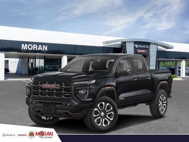 2026 GMC Canyon