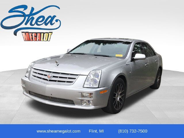 2007 CADILLAC STS