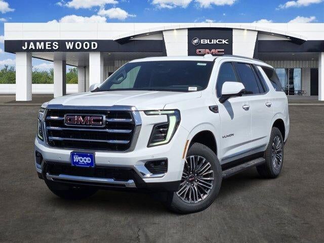 2026 GMC Yukon