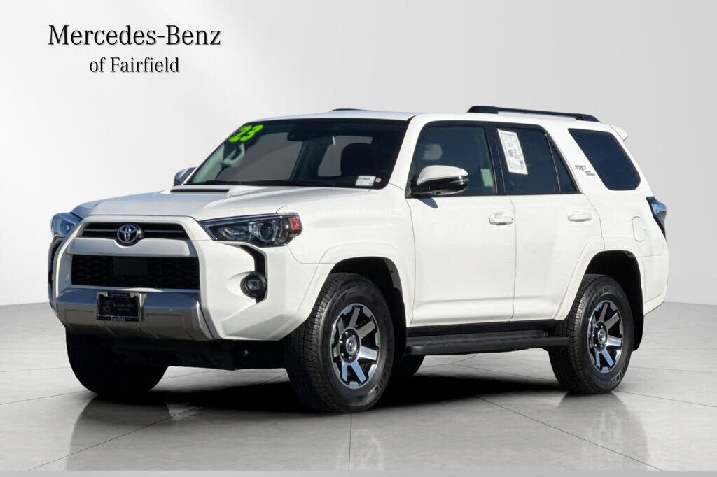 2023 TOYOTA 4-Runner