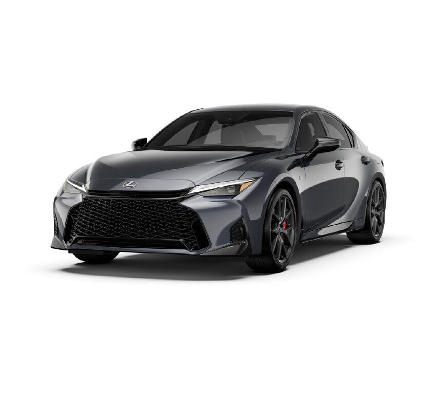 2026 LEXUS IS