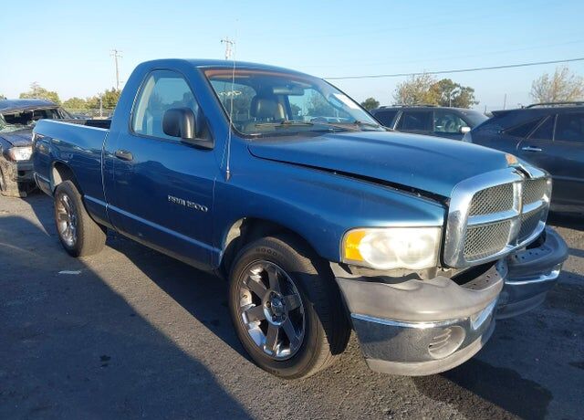 2002 DODGE Ram