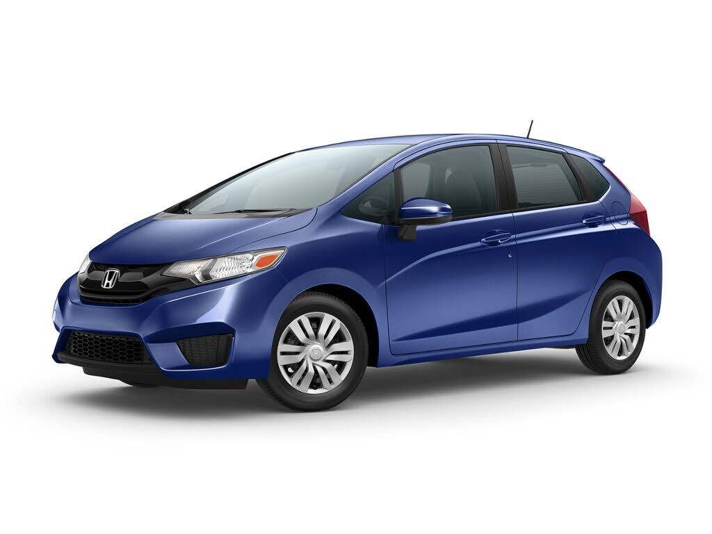 2017 HONDA Fit