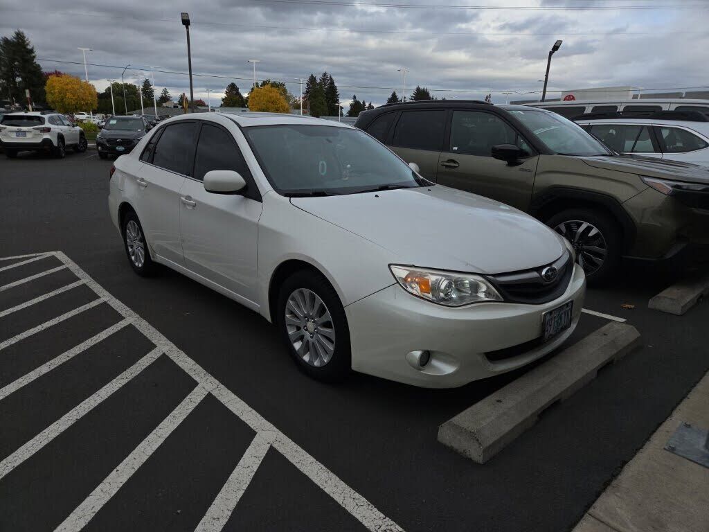 2010 SUBARU Impreza