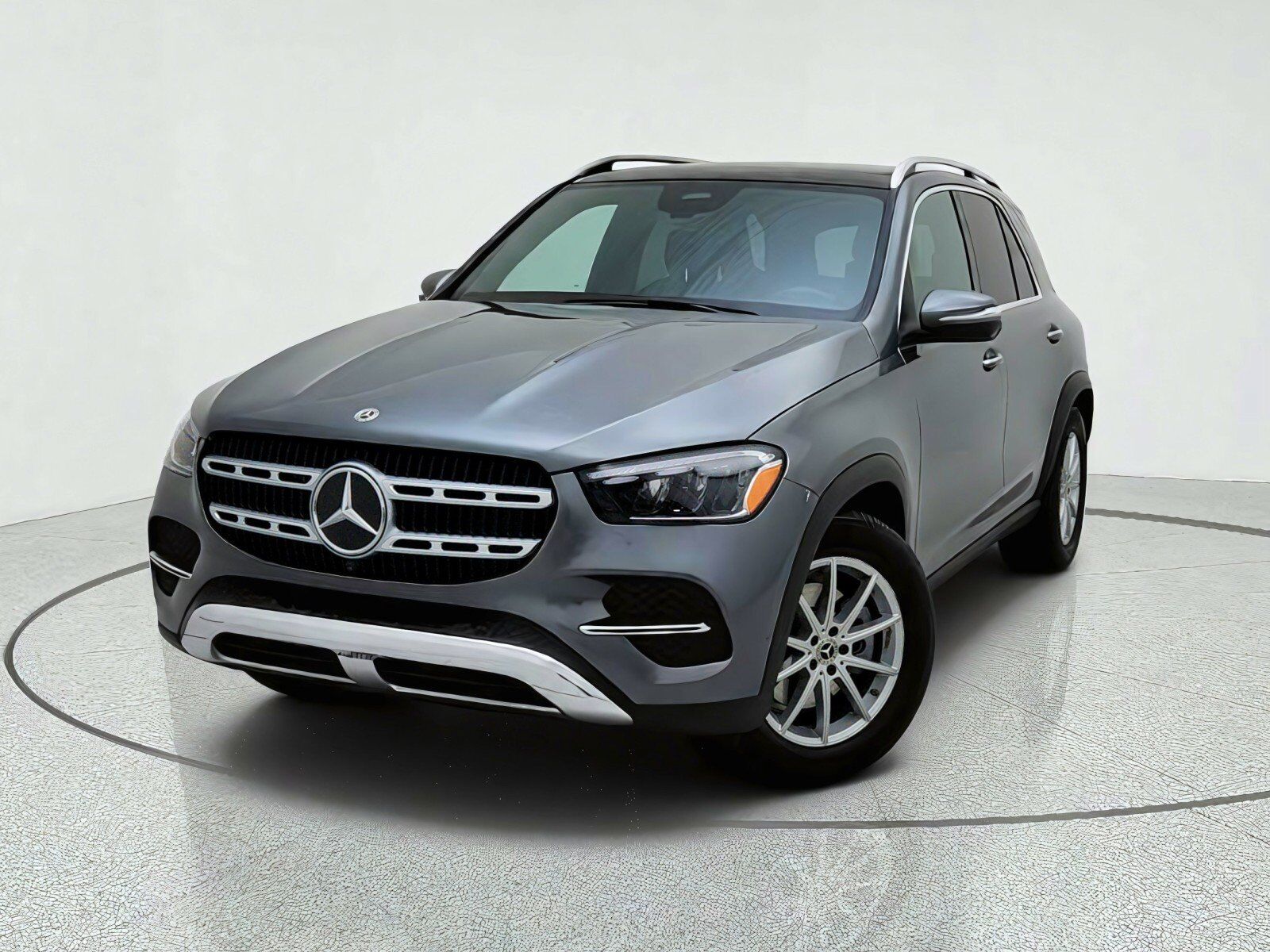 2026 Mercedes-Benz GLE-Class