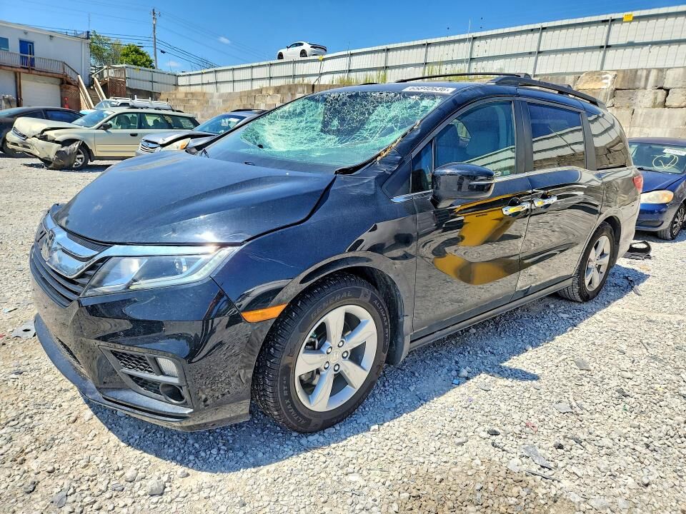 2019 HONDA Odyssey