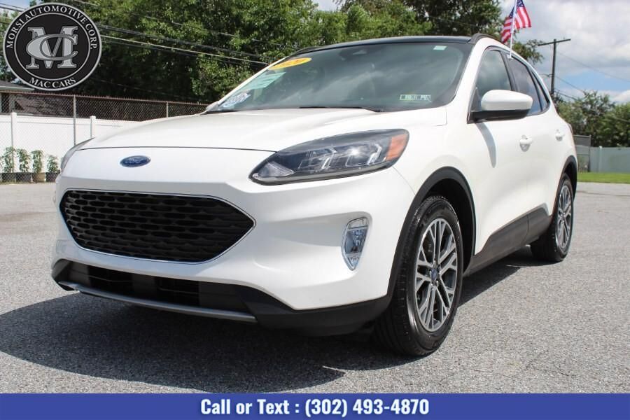 2020 FORD Escape