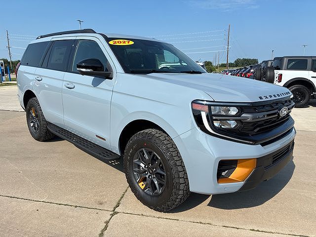 2027 FORD Expedition