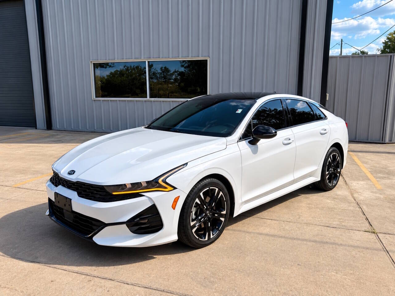 2021 KIA K5