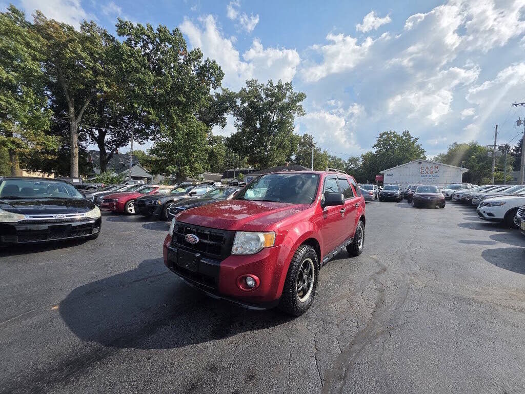 2012 FORD Escape