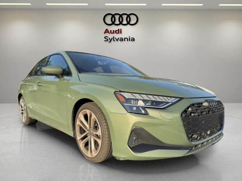 2026 AUDI A3