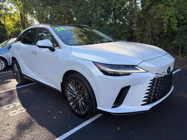 2024 LEXUS RX