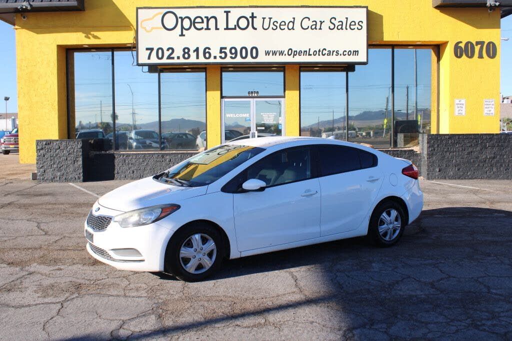 2016 KIA Forte