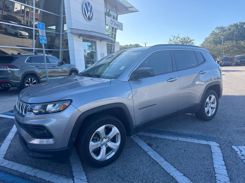 2022 JEEP Compass