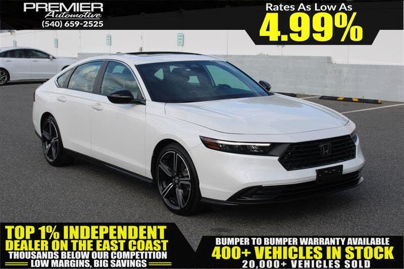 2025 HONDA Accord