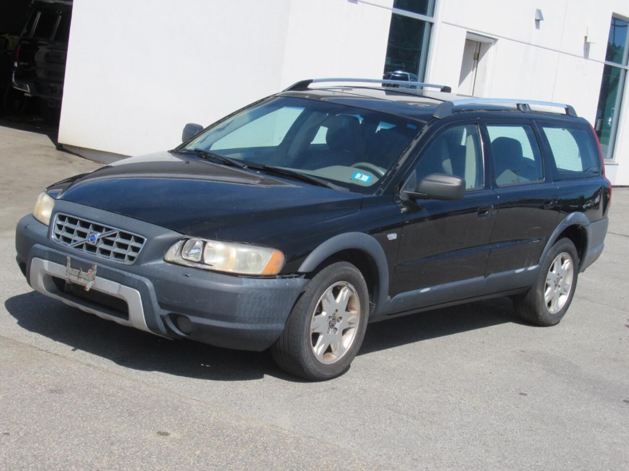 2006 VOLVO XC70