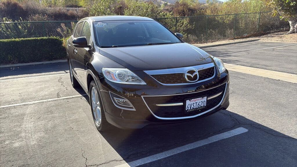 2012 MAZDA CX-9
