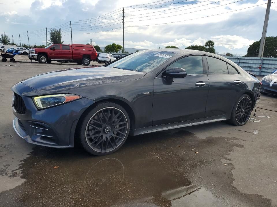 2019 MERCEDES-BENZ CLA-Class