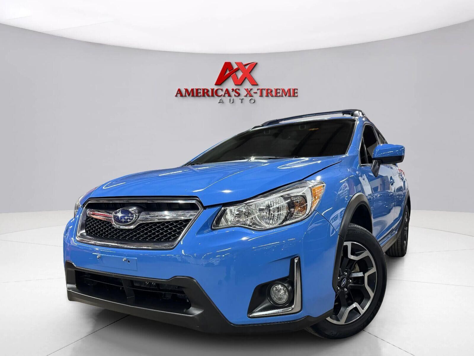 2016 SUBARU Crosstrek